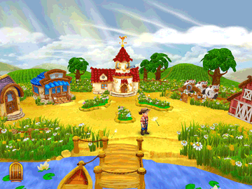 Farm Frenzy 4 screenshot 2