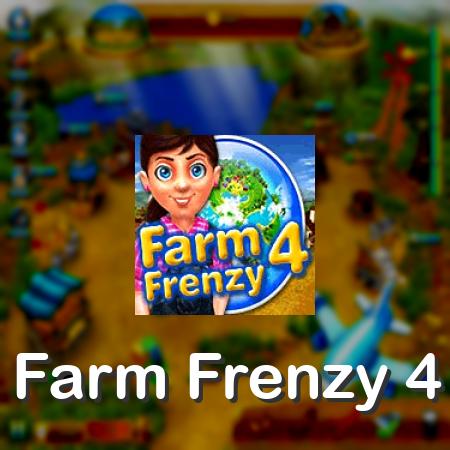 Farm Frenzy 4