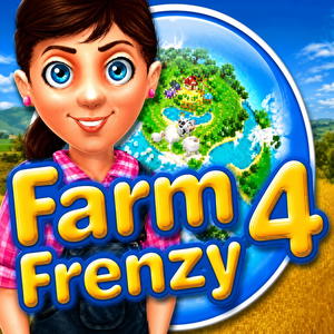 Farm Frenzy 4