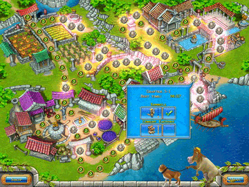 Farm Frenzy: Ancient Rome screenshot 2