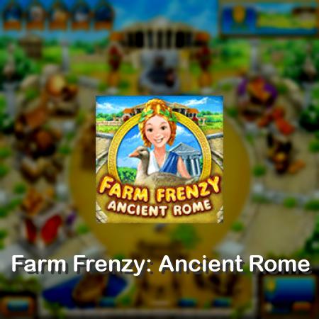 Farm Frenzy: Ancient Rome