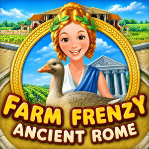 Farm Frenzy: Ancient Rome