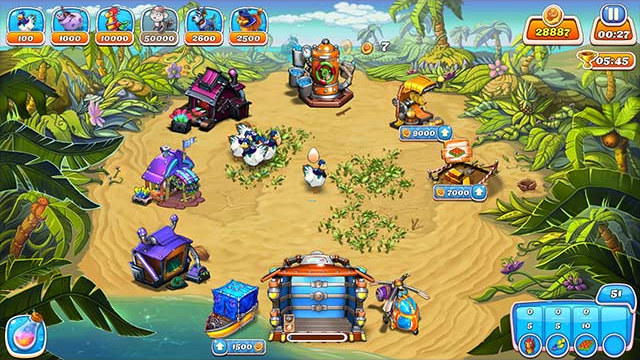 Farm Frenzy: Heave Ho screenshot