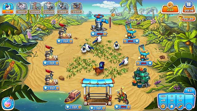 Farm Frenzy: Heave Ho screenshot 2