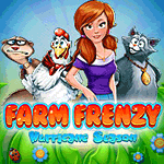 Farm Frenzy: Hurricane Season