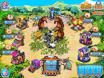 Farm Frenzy: Hurricane Season screenshot 2