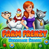 Farm Frenzy: Hurricane Season