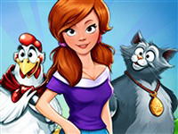 Farm Frenzy: Hurricane Season