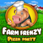 Farm Frenzy: Pizza Party