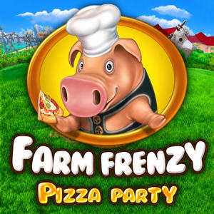 Farm Frenzy: Pizza Party