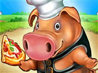 Farm Frenzy: Pizza Party