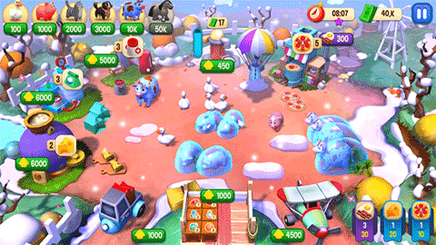 Farm Frenzy: Refreshed screenshot 2