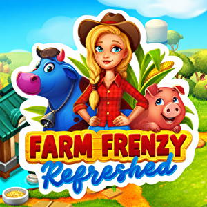 Farm Frenzy: Refreshed