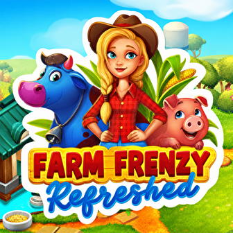 Farm Frenzy: Refreshed