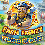 Farm Frenzy: Viking Heroes