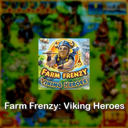 Farm Frenzy: Viking Heroes