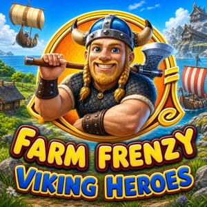 Farm Frenzy: Viking Heroes