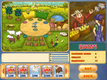 Farm Mania 2 screenshot 2