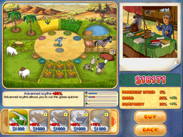 Farm Mania: Hot Vacation screenshot 2