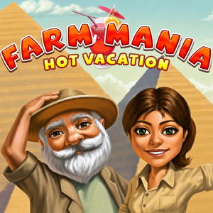 Farm Mania: Hot Vacation