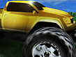 Farm Truck Race