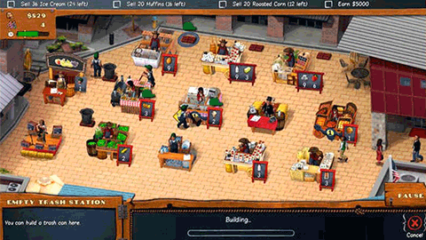Farmers Market screenshot 2