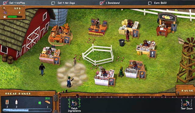 Farmers Market screenshot 1