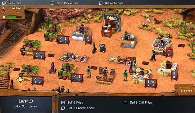 Farmers Market screenshot 2