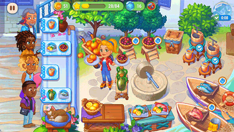Farming Fever screenshot 1