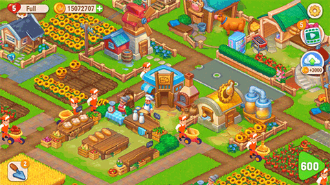 Farming Fever screenshot 2