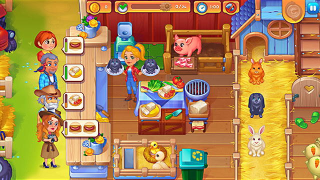 Farming Fever screenshot 1