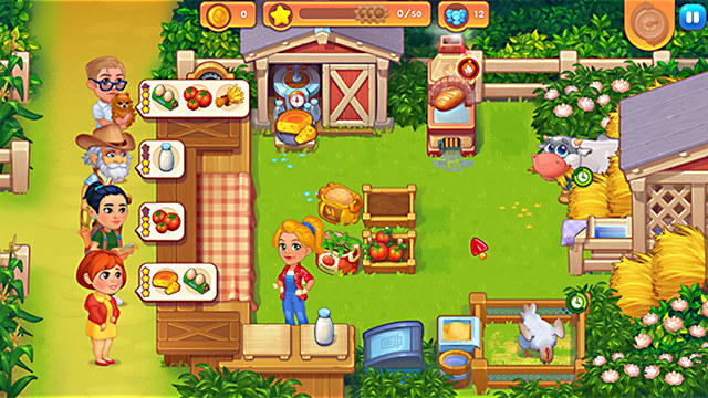 Farming Fever screenshot 2