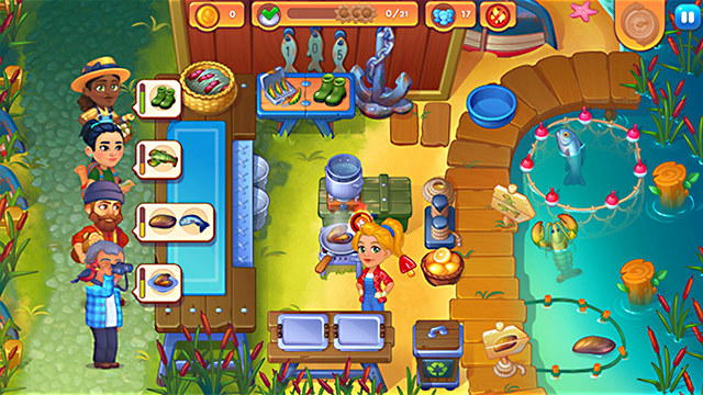 Farming Fever 2 screenshot 1