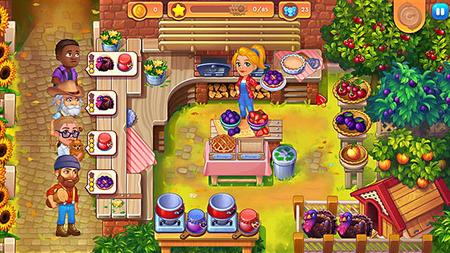 Farming Fever 2 screenshot 2