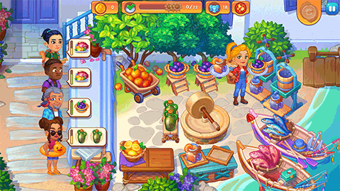 Farming Fever 3 screenshot 2