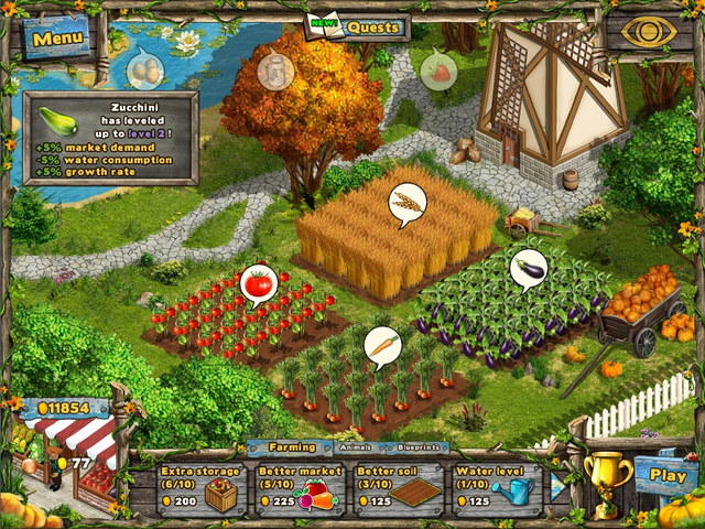 Farmington Tales screenshot 1