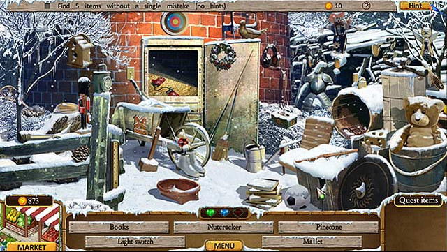 Farmington Tales 2: Winter Crop screenshot 1