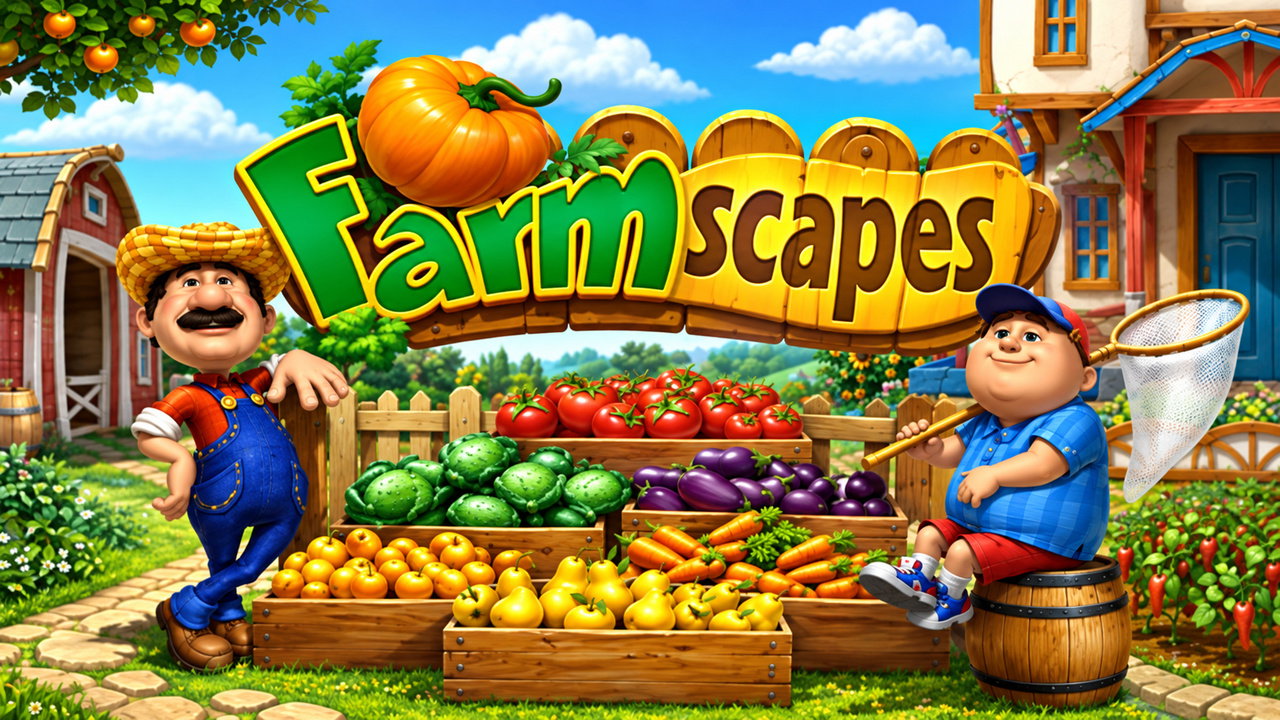 FarmVille Left Facebook: 7 Farm Games to Play on Your PC Instead