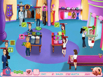 Fashion Boutique screenshot 1