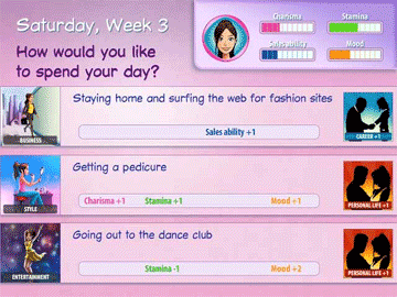 Fashion Boutique screenshot 2