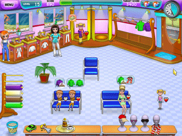 Fashion Craze screenshot 1