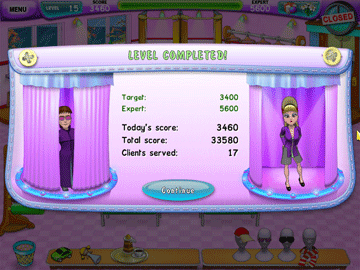 Fashion Craze screenshot 2