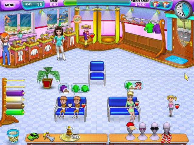 Fashion Craze screenshot 1