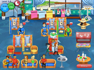 Fashion Dash screenshot 1