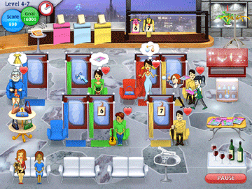 Fashion Dash screenshot 2