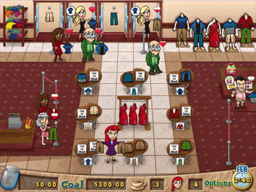 Fashion Fits screenshot 1