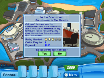 Fashion Star screenshot 2