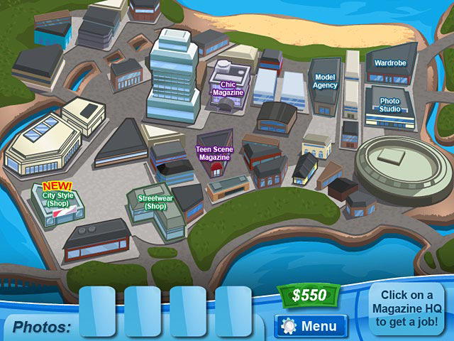 Fashion Star screenshot 2