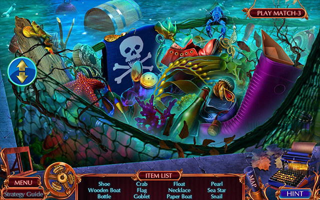 Fatal Evidence: The Missing screenshot 1