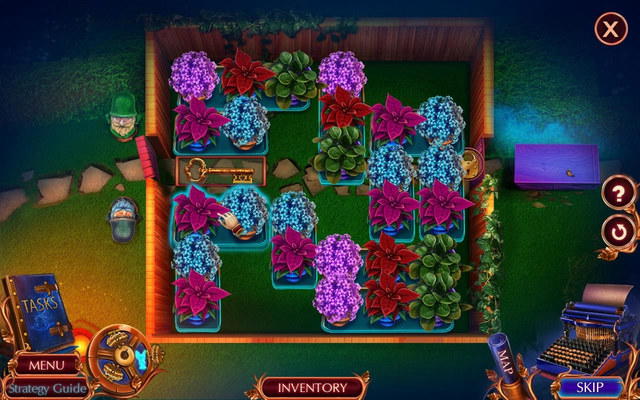 Fatal Evidence: The Missing screenshot 2
